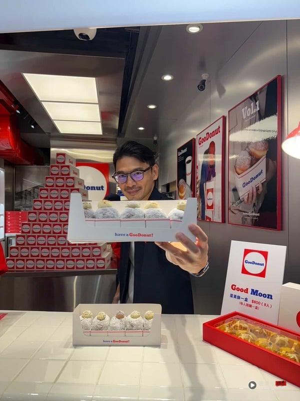 阿KEN甜甜圈 GooDonut 必吃口味公开！营业时间、地址、排队攻略一次看 最新 图1张