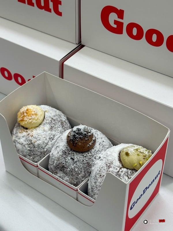 阿KEN甜甜圈 GooDonut 必吃口味公开！营业时间、地址、排队攻略一次看 最新 图3张