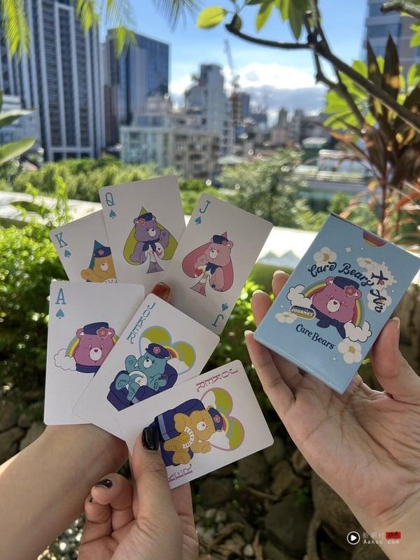 Care Bears粉收！华航X五桐号联名Care Bears登场，必收空服员熊，还有联名甜点＆饮品 最新 图10张
