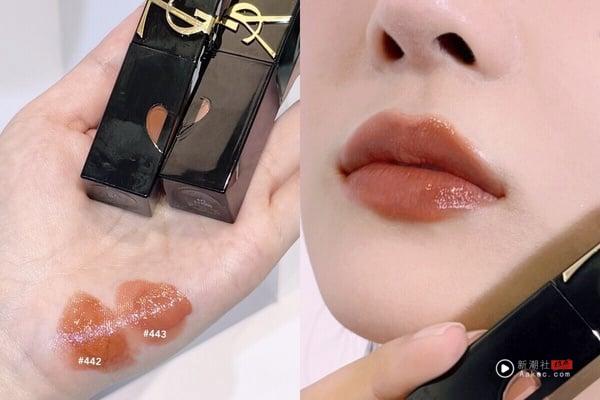 专柜开架裸调嫩唇色推荐专柜开架裸调嫩唇色推荐