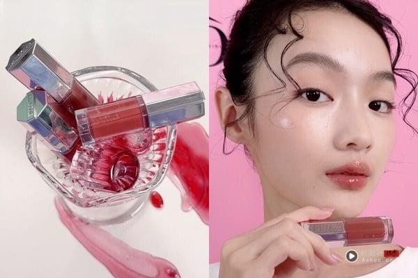 专柜开架裸调嫩唇色推荐专柜开架裸调嫩唇色推荐