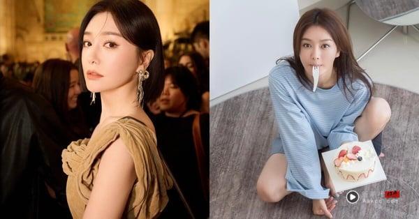 秦岚美貌好习惯1：少食多餐，每餐只吃6~7分饱