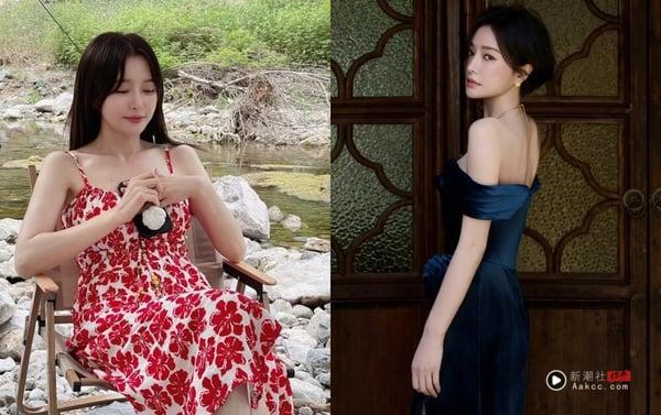 秦岚纽约时装周看秀生图美到上热搜！靠8个变美好习惯，46岁养出仙女体态和少女气色