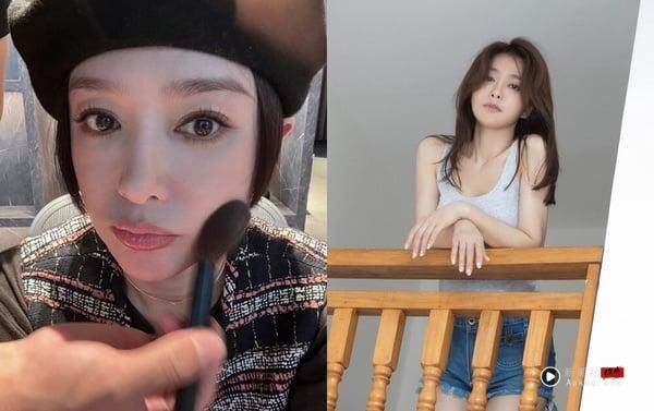 秦岚美貌好习惯7：纸巾替代毛巾擦脸