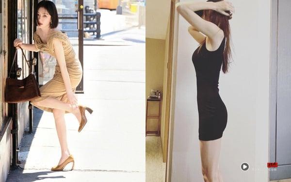 秦岚美貌好习惯4：时刻收紧肚子