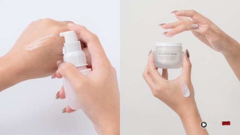 Lily皮肤为什么这么好？修护保湿少不了急救小粉瓶，敏感肌养成水光肌推荐好物公开！