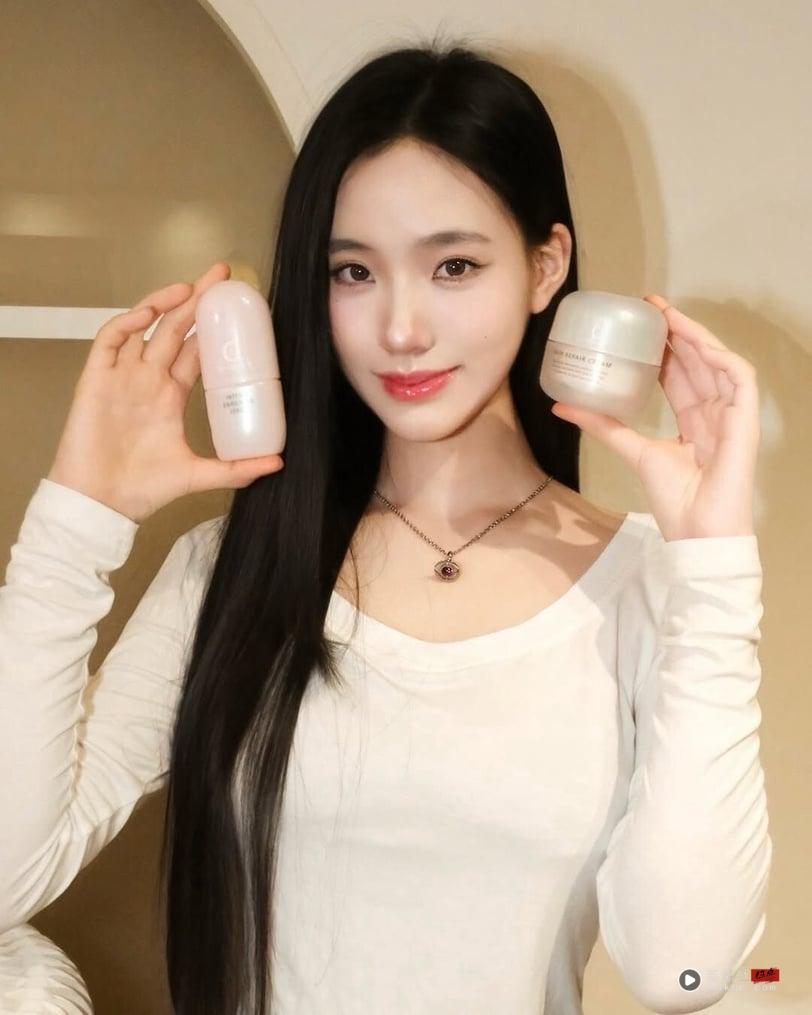 敏感话题 急救小粉瓶 Lily爱用 2025周年庆