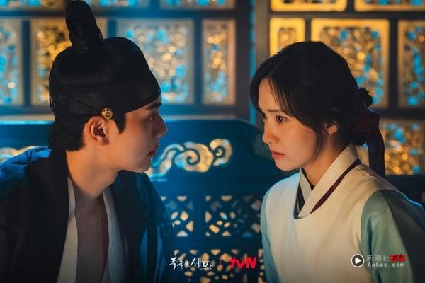 Netflix《暴君的厨师》润娥&李彩玟火花不足？润娥历代韩剧CP！李俊昊绝配，搭他很灾难 娱乐 图1张