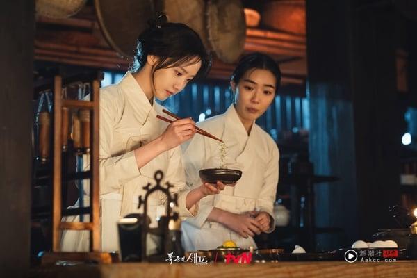 韩网热议《暴君的厨师》志永人设讨喜原因：不投机取巧、有勇有谋，“这点”现实感十足 娱乐 图3张