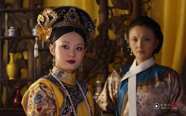 【网评宫斗剧天花板】孙俪、陈建斌《后宫甄嬛传》