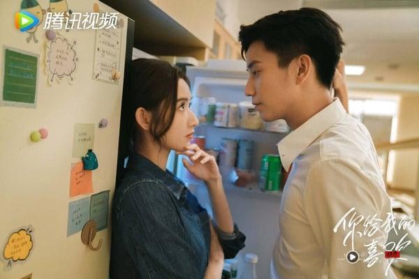 【错过可惜的霸总甜宠剧】王子奇、王玉雯《你给我的喜欢》