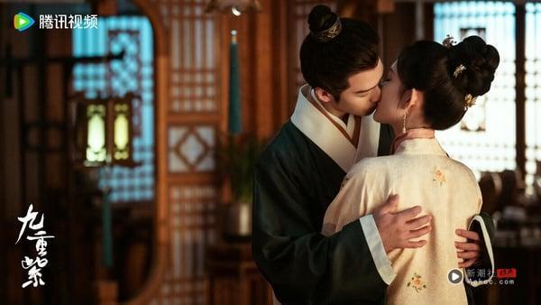 【高质感重生宅斗剧】孟子义、李昀锐《九重紫》