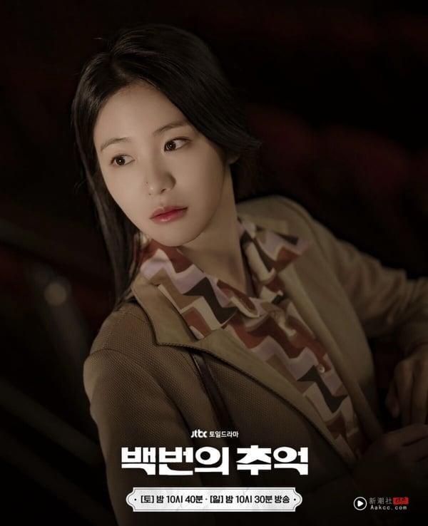 韩剧《百次的回忆》首播好评不断！金多美&辛叡恩演技大爆发，完美复刻80年代韩式浪漫 娱乐 图11张