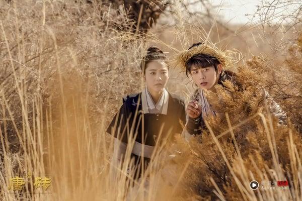 《云归喜事》剧情五大看点&角色介绍：张云龙穿越唐朝逆袭开挂、SEVENTEEN成员也参演！ 娱乐 图2张