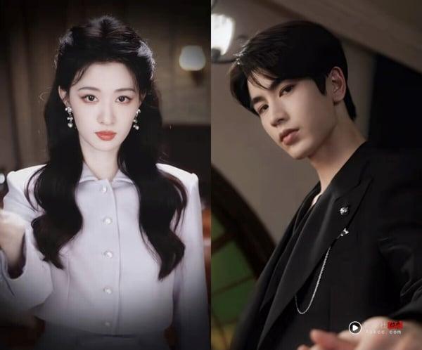 张凌赫两部待播电视剧都有高期待，一部是和田曦薇合作的《逐玉》，该剧找来是《九重紫》导演曾庆杰执导，《九重紫》的成功，让观众都相信曾导的审美，《逐玉》必追啊！讲述屠户女樊长玉与落难侯爷谢征于风雪中宿命相逢，一个父母双亡要做女户主，一个隐姓埋名报复17年前血仇，二人“各有目的”演出了一场假婚真爱！