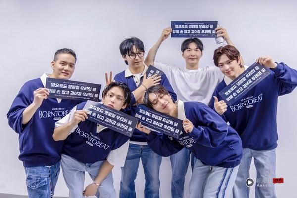 Kpop 实力王者！网评10组“唱跳超稳”偶像团体：BTS、SEVENTEEN、ATEEZ 现场零失误 娱乐 图5张