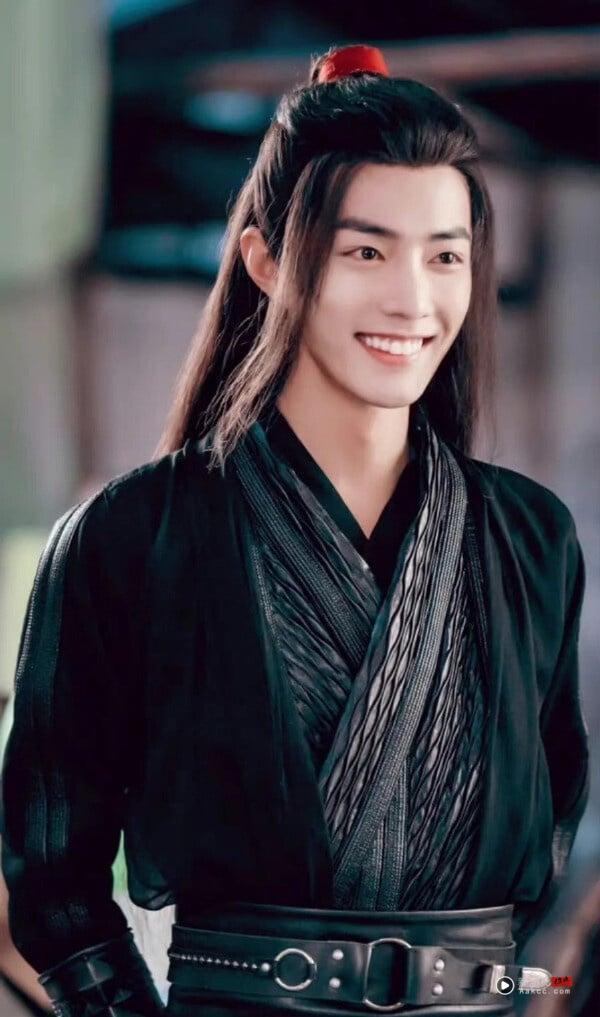 网议10位“真正称得上是古装美男”电视剧男星！《凡人修仙传》杨洋上榜，第十位天选古人 娱乐 图6张