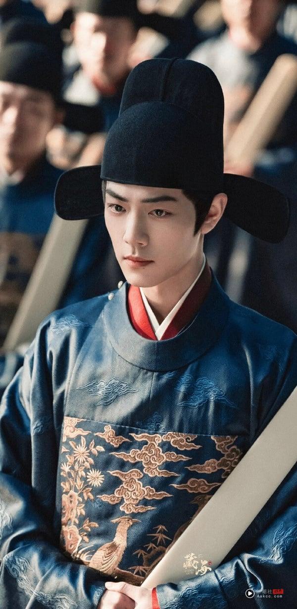 网议10位“真正称得上是古装美男”电视剧男星！《凡人修仙传》杨洋上榜，第十位天选古人 娱乐 图4张