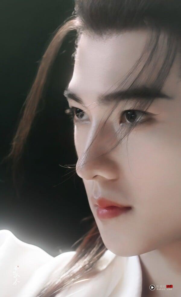 网议10位“真正称得上是古装美男”电视剧男星！《凡人修仙传》杨洋上榜，第十位天选古人 娱乐 图2张