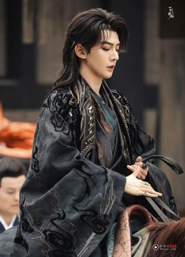 网议10位“真正称得上是古装美男”电视剧男星！《凡人修仙传》杨洋上榜，第十位天选古人 娱乐 图8张
