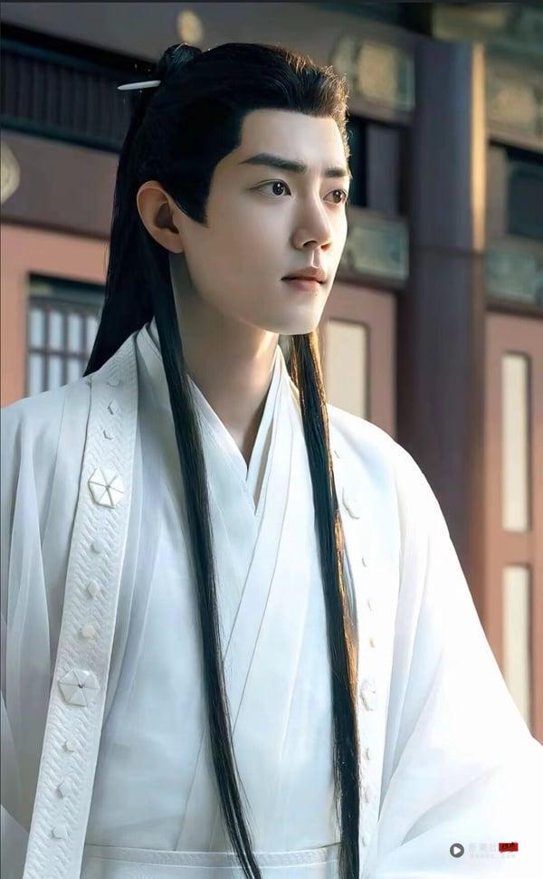 网议10位“真正称得上是古装美男”电视剧男星！《凡人修仙传》杨洋上榜，第十位天选古人 娱乐 图5张