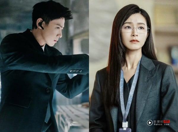 《不眠日》冲上Netflix排行榜亚军！网赞节奏明快、逻辑清晰，白敬亭“姐狗CP”超好嗑 娱乐 图6张