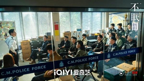 《不眠日》冲上Netflix排行榜亚军！网赞节奏明快、逻辑清晰，白敬亭“姐狗CP”超好嗑 娱乐 图5张