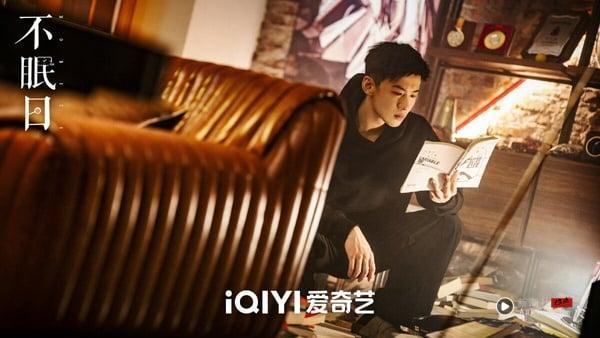 《不眠日》冲上Netflix排行榜亚军！网赞节奏明快、逻辑清晰，白敬亭“姐狗CP”超好嗑 娱乐 图9张