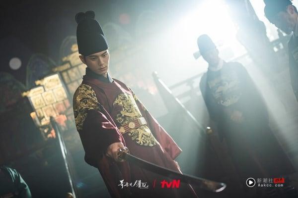 《暴君的厨师》6个冷知识：为何吃到“辣椒”很惊讶？燕山君是被认证的“吃货”？ 娱乐 图2张