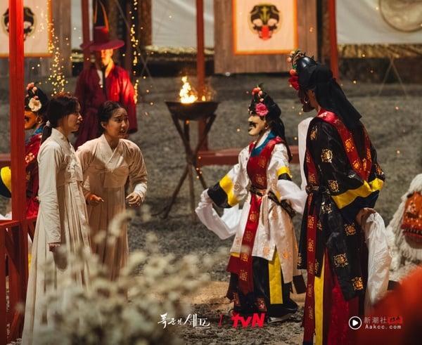 《暴君的厨师》6个冷知识：为何吃到“辣椒”很惊讶？燕山君是被认证的“吃货”？ 娱乐 图5张
