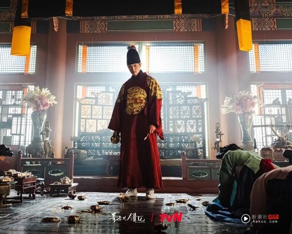《暴君的厨师》6个冷知识：为何吃到“辣椒”很惊讶？燕山君是被认证的“吃货”？ 娱乐 图1张