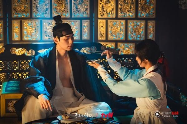 《暴君的厨师》6个冷知识：为何吃到“辣椒”很惊讶？燕山君是被认证的“吃货”？ 娱乐 图9张