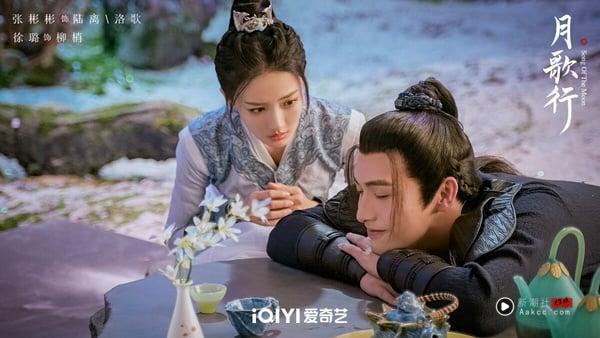 没《凡人修仙传》火但值得看！“冷门古装仙侠剧”评分榜TOP10！冠军7.0分远胜《献鱼》 娱乐 图1张