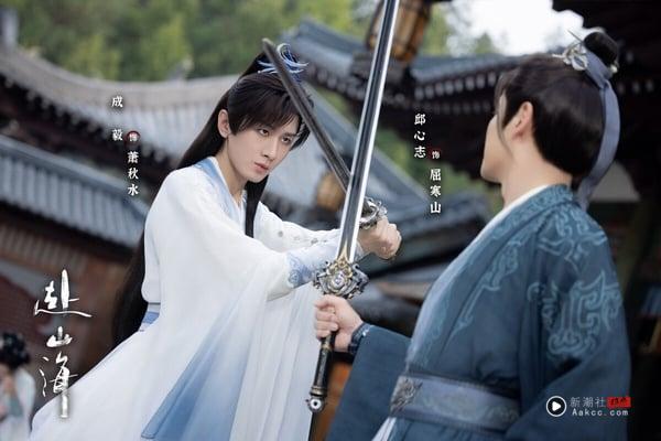 近期热门电视剧TOP10哪部最好看？《灼灼韶华》《赴山海》3颗星，这部5颗星“一集上瘾” 娱乐 图1张