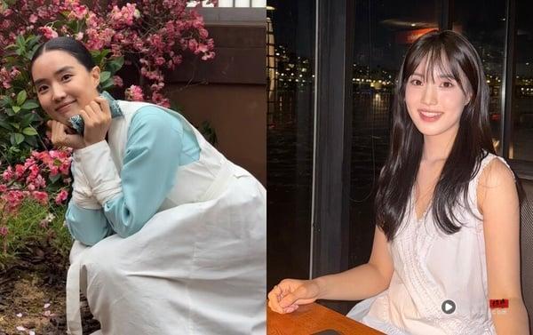 原来《暴君的厨师》“徐长今”是隐藏正妹！4件事带你认识最强绿叶尹瑞娥！ 时尚 图2张