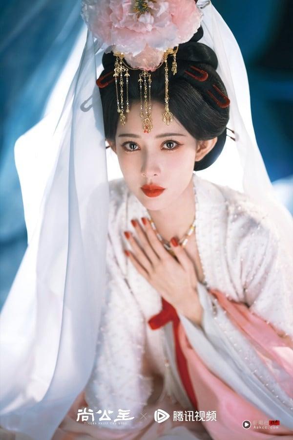 网评电视剧“最适合唐代发髻”古装美人TOP5！《国色芳华》张雅钦第5，杨幂第3，冠军是她 娱乐 图5张