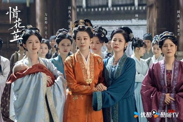 近三年最高分“古装偶像剧”TOP10!《折腰》6.6分落榜，《长相思》第2，冠军真正零负评 娱乐 图8张