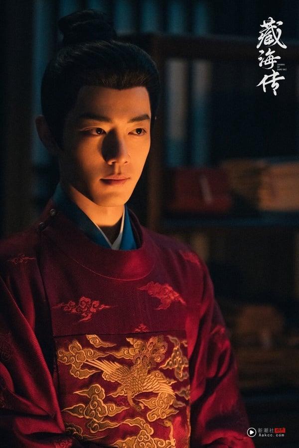 2025电视剧爆火圈粉的男星TOP10！《凡人修仙传》杨洋第九，王鹤棣第五，冠军确实有苏感 娱乐 图5张