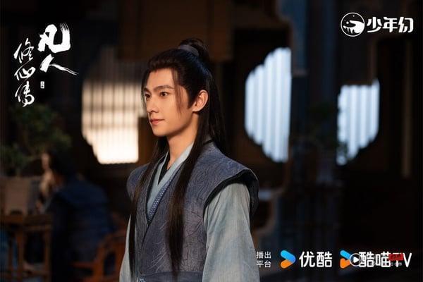 2025电视剧爆火圈粉的男星TOP10！《凡人修仙传》杨洋第九，王鹤棣第五，冠军确实有苏感 娱乐 图4张