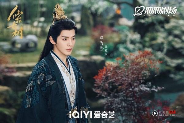 2025电视剧爆火圈粉的男星TOP10！《凡人修仙传》杨洋第九，王鹤棣第五，冠军确实有苏感 娱乐 图9张