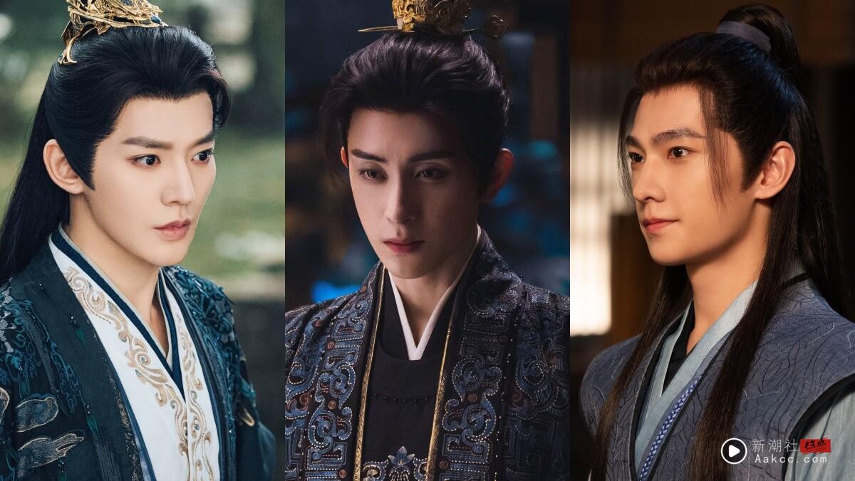 2025电视剧爆火圈粉的男星TOP10！《凡人修仙传》杨洋第九，王鹤棣第五，冠军确实有苏感