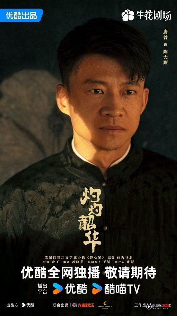 《灼灼韶华》剧情看点＆角色介绍：热依扎大秀爆发式演技，搭档杨祐宁逆袭成女企业家 娱乐 图12张