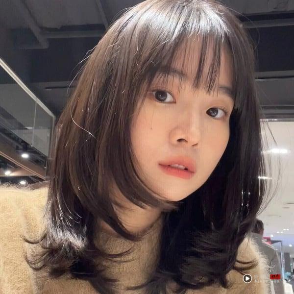 8款“不用漂深发色”推荐！显白不挑肤染发颜色，这款布丁头不明显、褪色也好看 最新 图4张