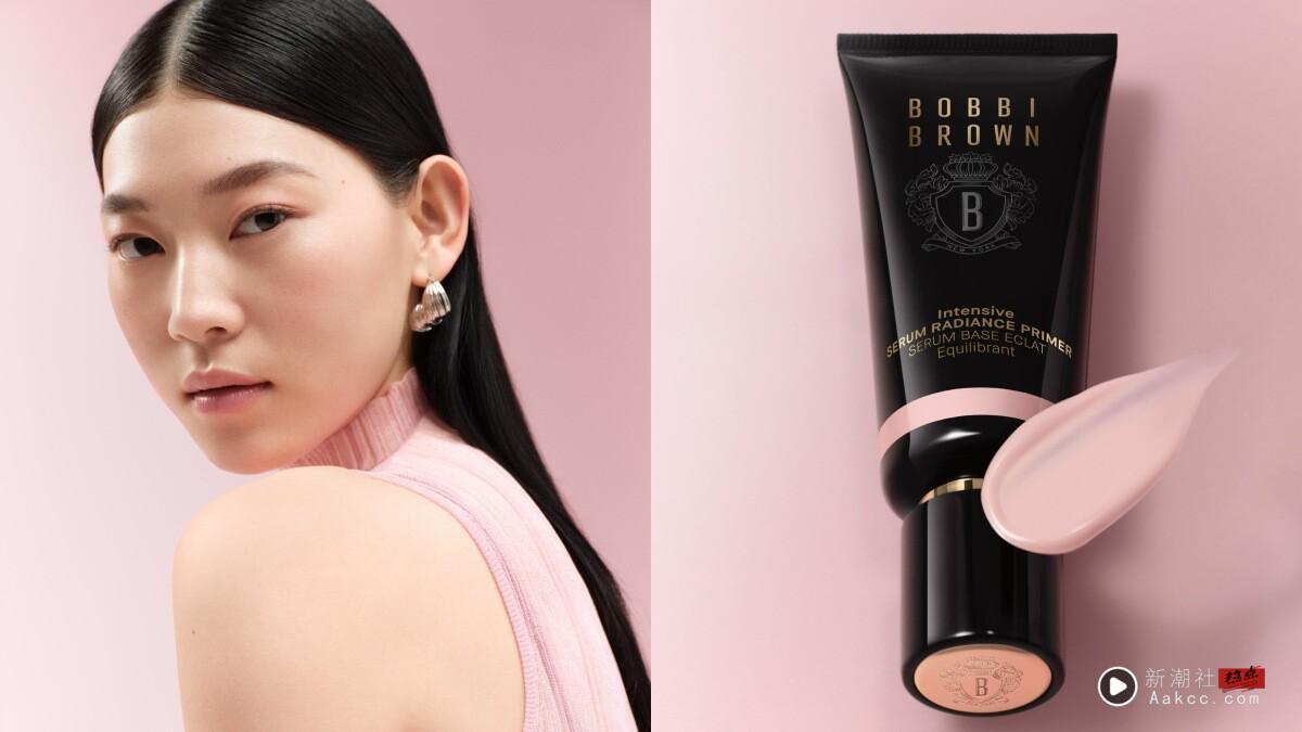 Threads热议Bobbi Brown虫草底妆家族！伪素颜神品玫瑰粉嫩霜&养肤底妆周年庆必买攻略