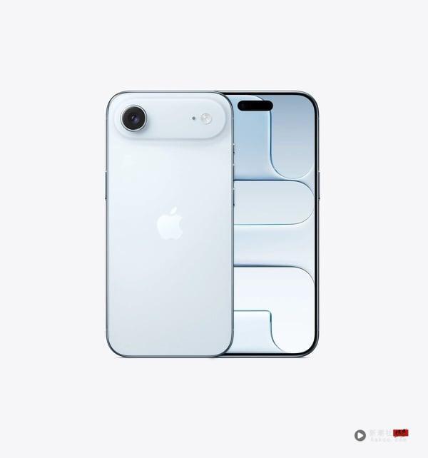 EXO伯贤最爱iPhone 17 Air天空蓝买不到没关系，7款“同款蓝色球鞋”不用抢、更好入手 时尚 图1张