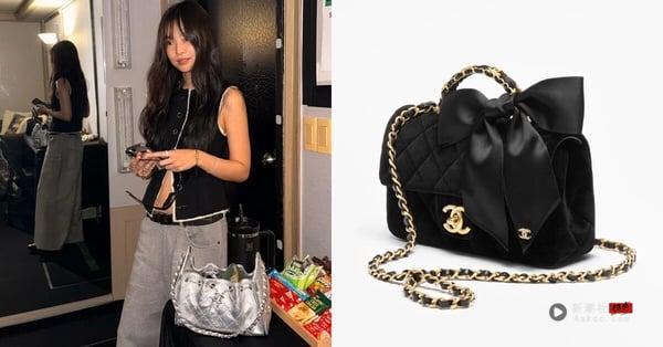 2025 CHANEL香奈儿官网新包推荐！Jennie 和 GD 话题同款、必买热销包一次看 时尚 图1张