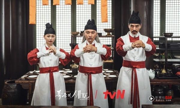 《暴君的厨师》结局前口碑下滑？韩网列5大槽点：料理对决太拖戏、中文台词多到想快转 娱乐 图6张