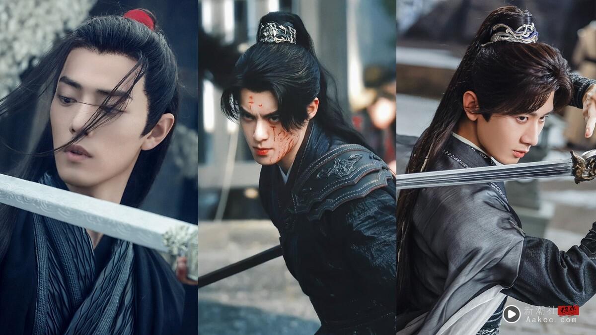 古装剧“最热血沸腾”演员高燃打戏TOP10!《赴山海》成毅第5,刘宇宁第2,冠军确实迷人