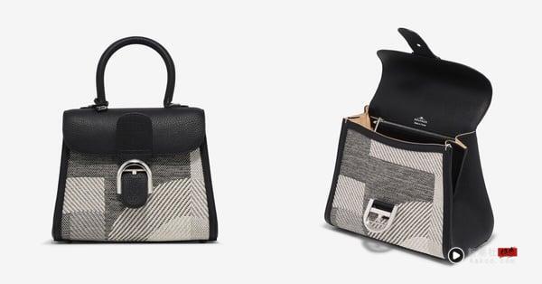 2025精品包推荐！下半年谁是包王？最新话题款一次看：PRADA Galleria、MK询问度超高！ 时尚 图4张