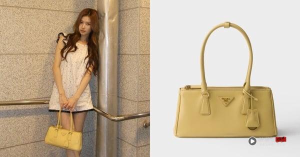 2025精品包推荐！下半年谁是包王？最新话题款一次看：PRADA Galleria、MK询问度超高！ 时尚 图3张